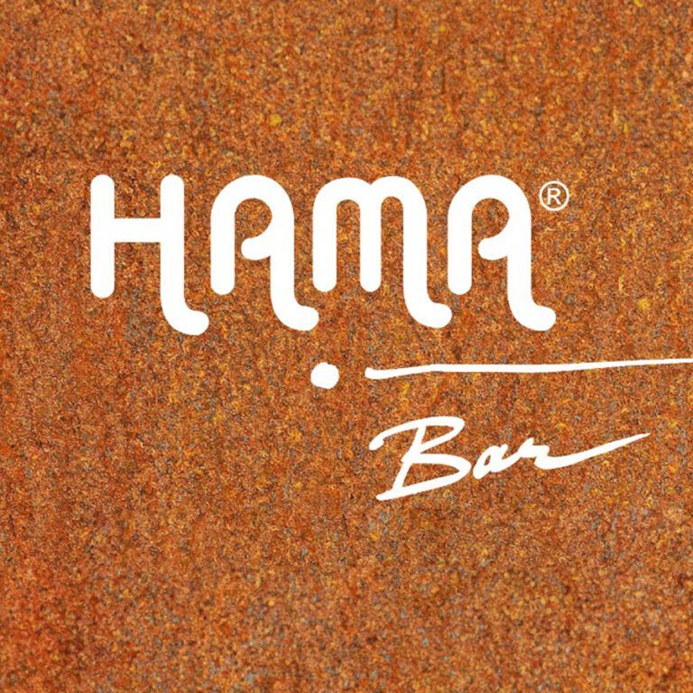 Hama Bar logo
