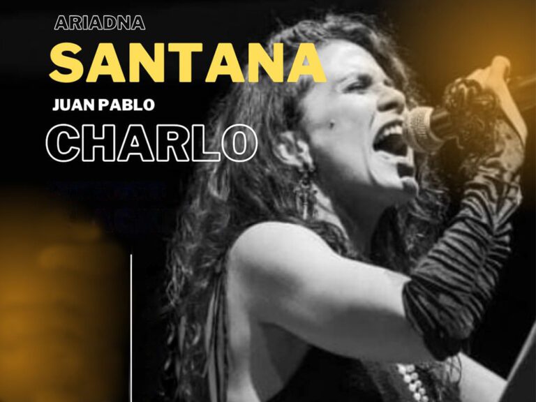 Santana & Charlo